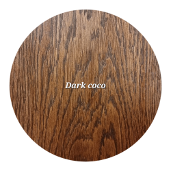 HYLDE K9, RETSKRET VINKLET KANT