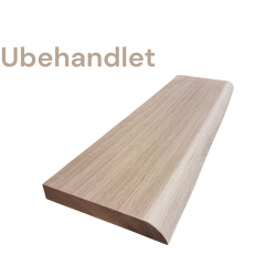 SVVEHYLDE AFBARKET KANT, 15 CM DYBDE