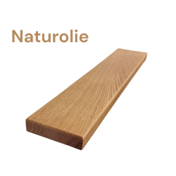 SVVEHYLDE AFBARKET KANT, 12 CM DYBDE