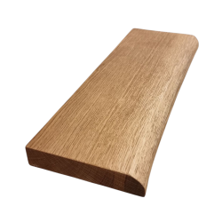 SVVEHYLDE AFBARKET KANT, 15 CM DYBDE