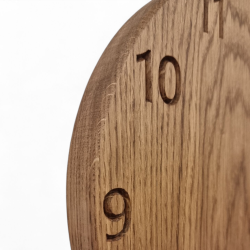 Vgur P4 - Eg med tal (1-12) 