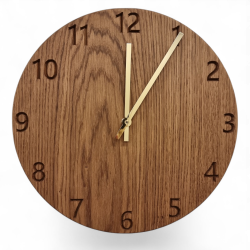 Vgur P4 - Eg med tal (1-12) 