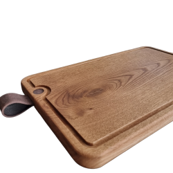 SKREBRT MED SAFTRILLE OG LDERREM 27 X 60 cm 