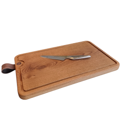 SKREBRT MED SAFTRILLE OG LDERREM 27 X 60 cm 