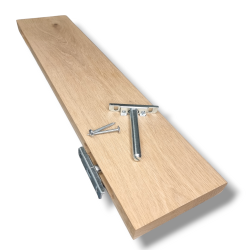 SVVEHYLDE MED OPHNG, BARKKANT