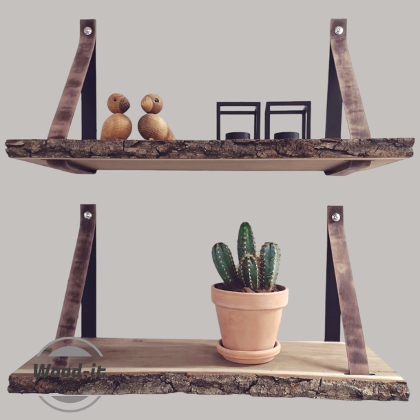 HYLDE K9, BARKKANT NATUR