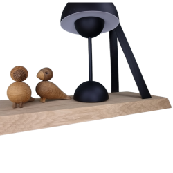 HYLDE K9, RETSKRET VINKLET KANT