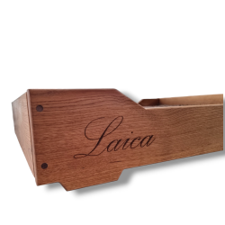 HUNDEKURV I MASSIV EG