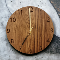 Vgur P4 - Eg med tal (1-12) 