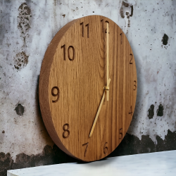 Vgur P4 - Eg med tal (1-12) 