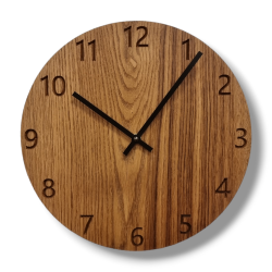 Vgur P4 - Eg med tal (1-12) 