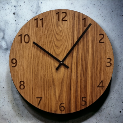 Vgur P4 - Eg med tal (1-12) 