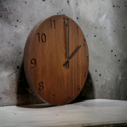 Vgur P4 - Eg med tal (1-12) 