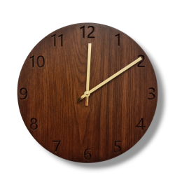 Vgur P4 - Eg med tal (1-12) 