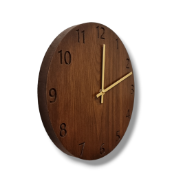 Vgur P4 - Eg med tal (1-12) 