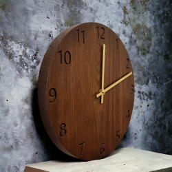 Vgur P4 - Eg med tal (1-12) 